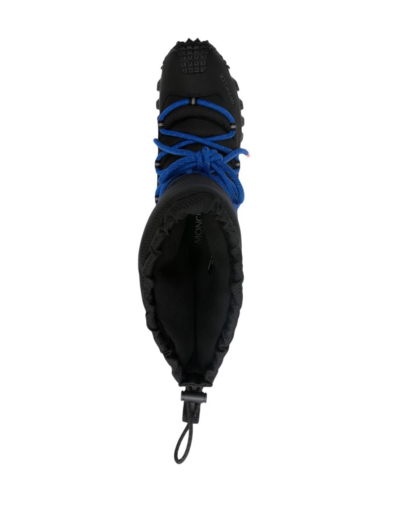 X End. Black Trailgrip AprÃ_x0083_Â¨s Boots