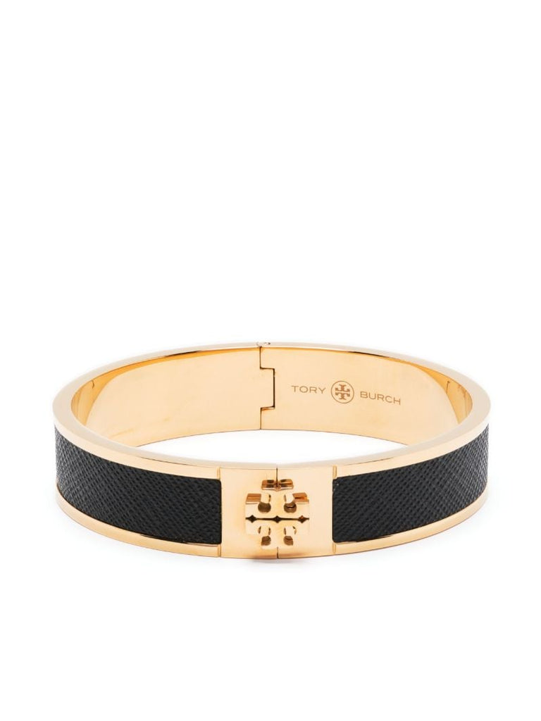 Black Double-t Bracelet