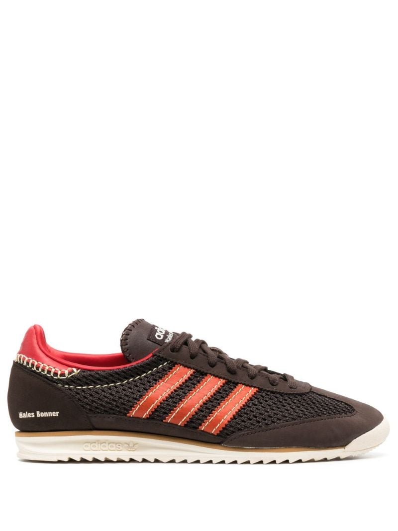 Brown Sl72 Sneakers