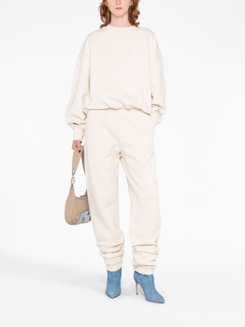 Neutral Penny Cotton Track Pants
