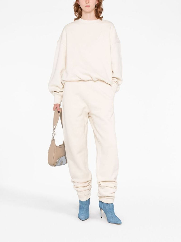 Neutral Penny Cotton Track Pants