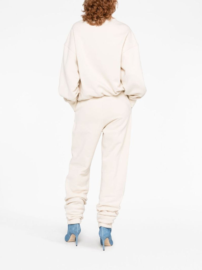 Neutral Penny Cotton Track Pants