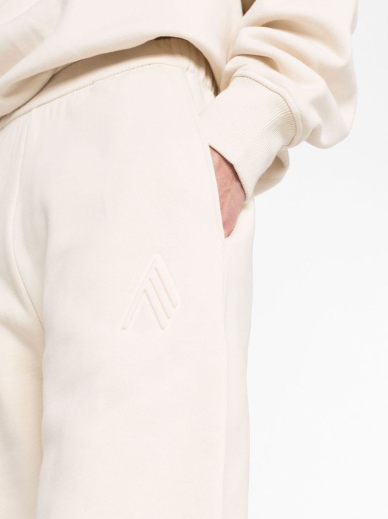 Neutral Penny Cotton Track Pants