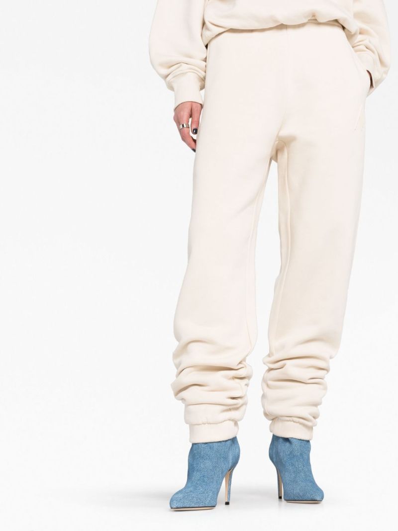 Neutral Penny Cotton Track Pants