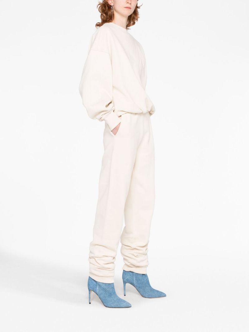 Neutral Penny Cotton Track Pants