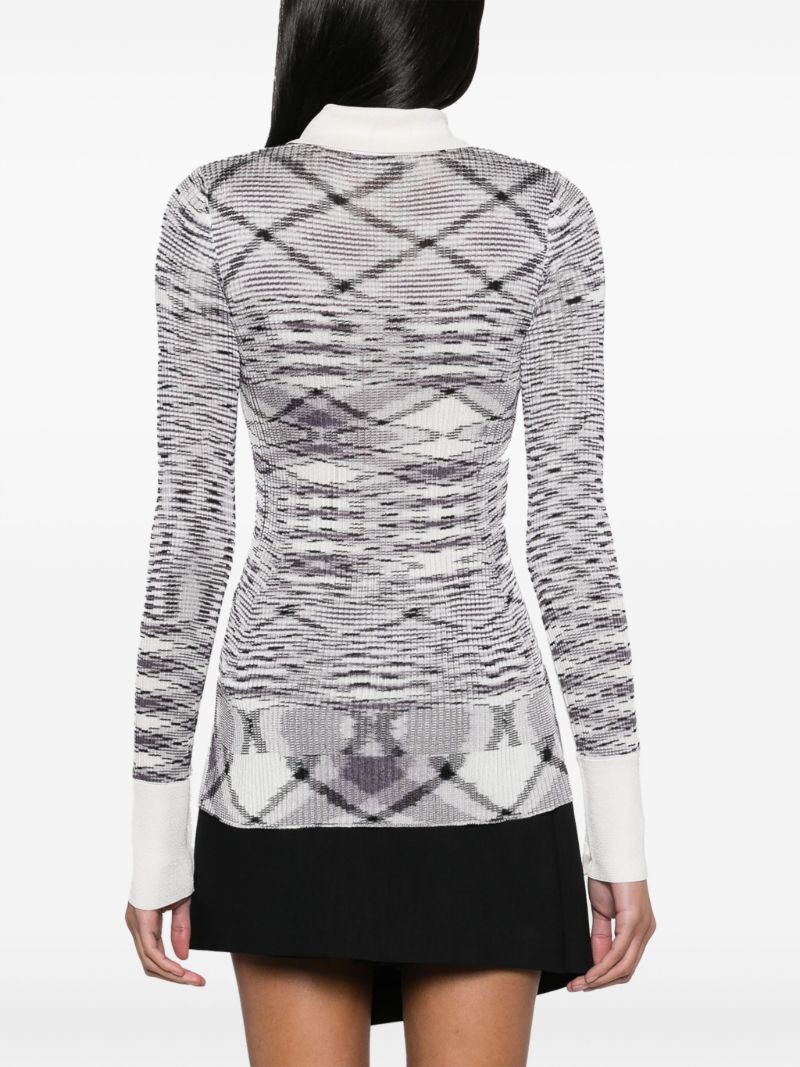 Black Slub Silk Cardigan