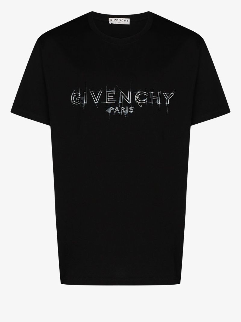 Logo Print T-shirt