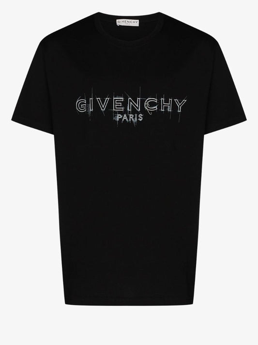 Logo Print T-shirt