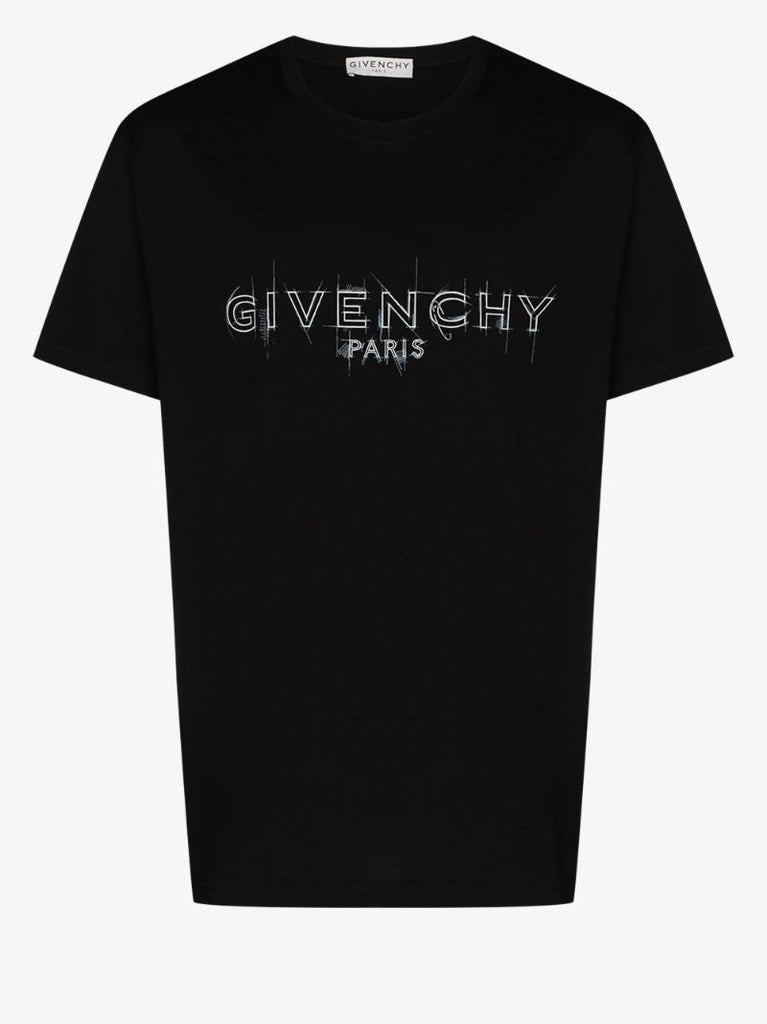 Logo Print T-shirt