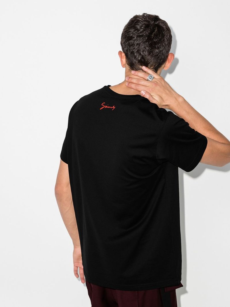 Logo Print T-shirt