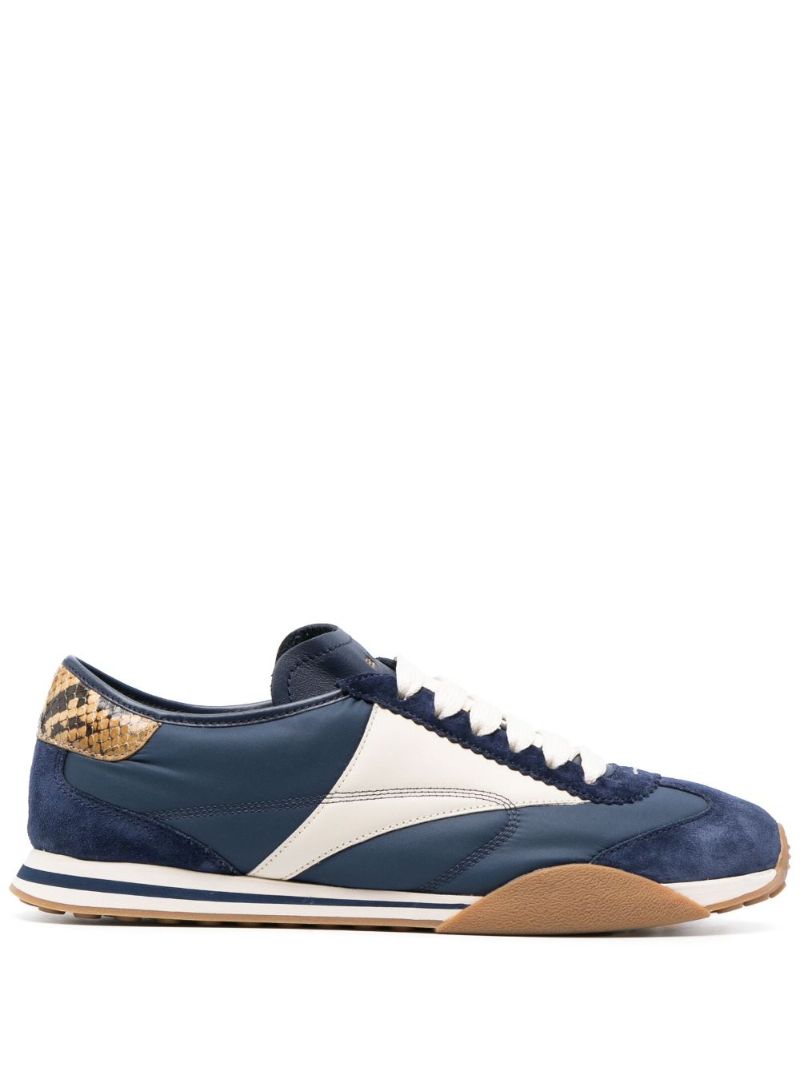 Blue Sonney Sneakers