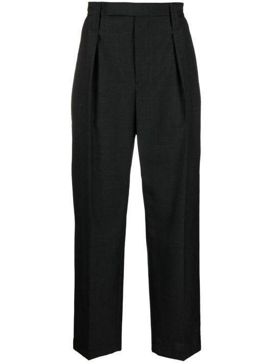 Black Tailored Trousers