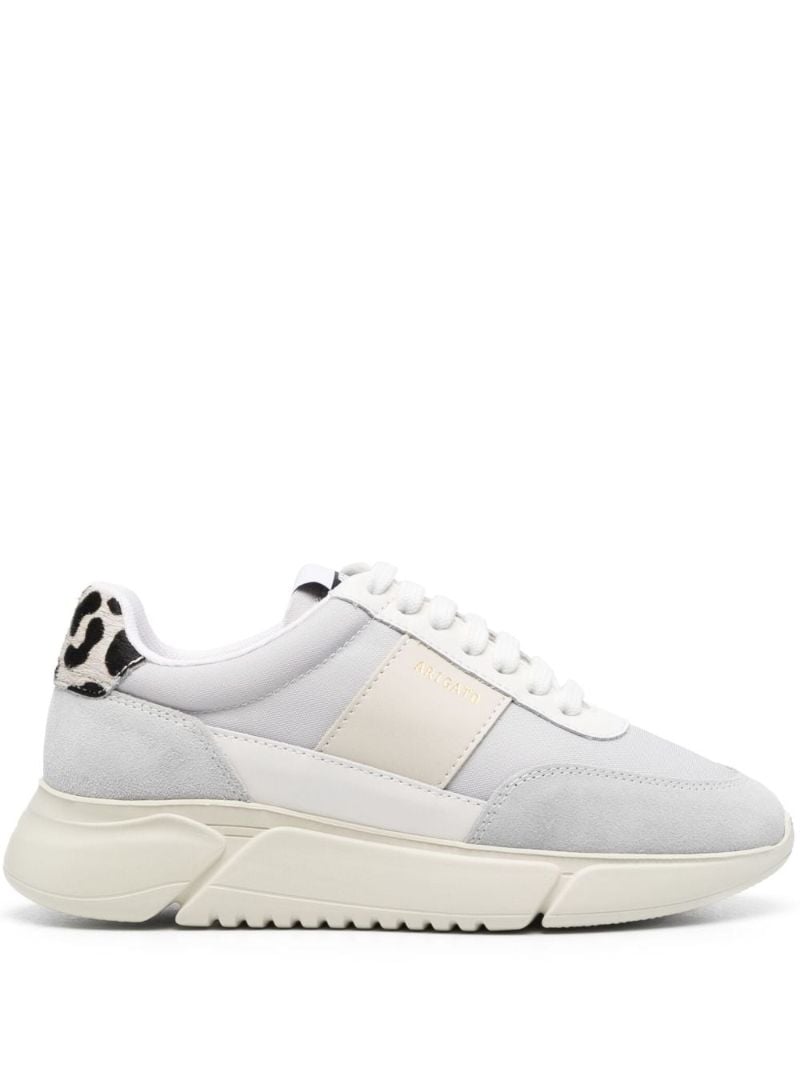 Neutral Genesis Vintage Runner Sneakers