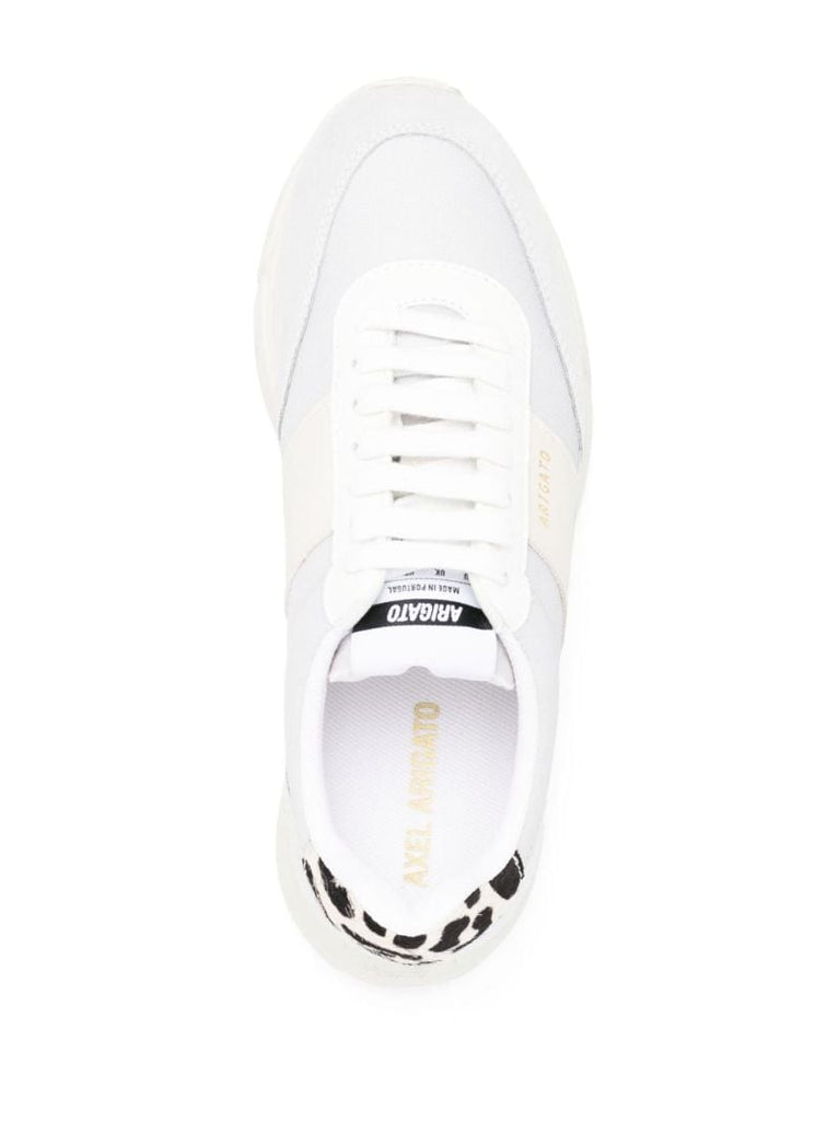 Neutral Genesis Vintage Runner Sneakers