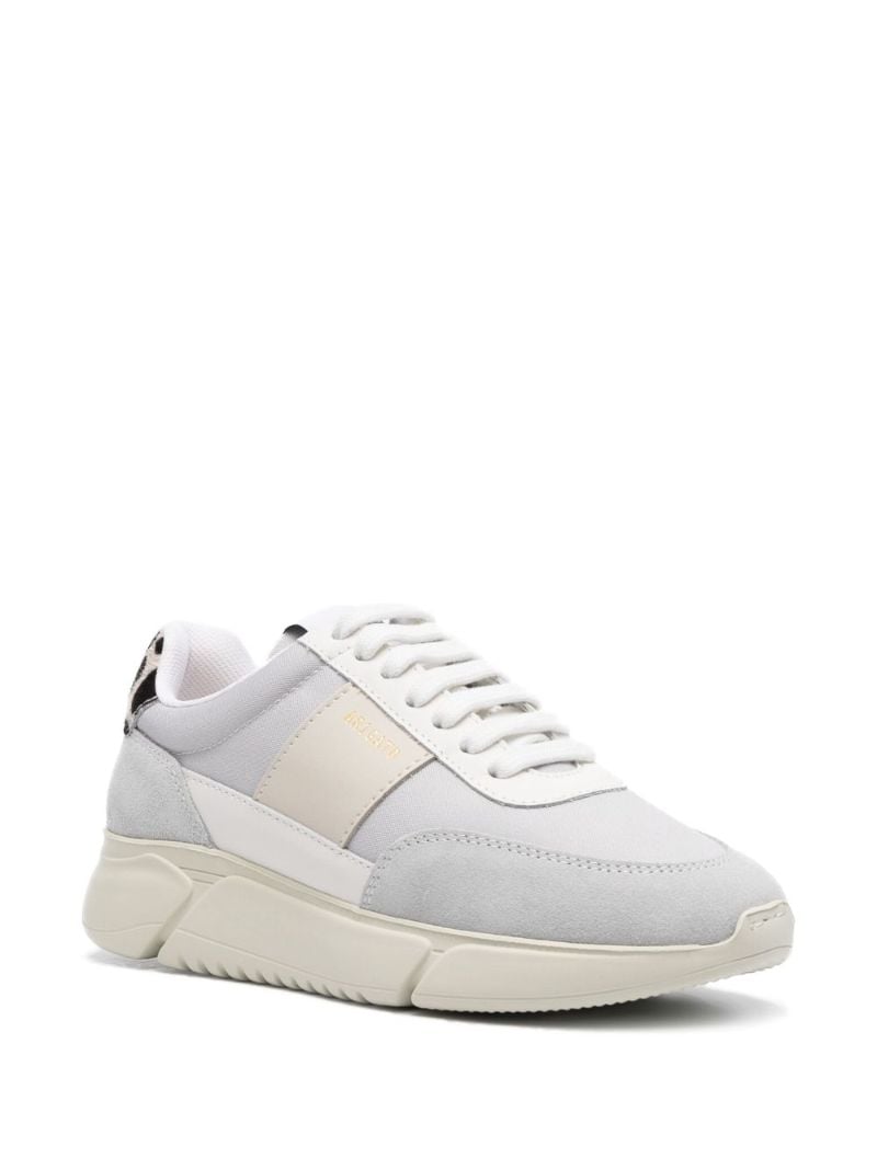 Neutral Genesis Vintage Runner Sneakers