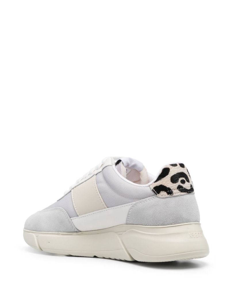 Neutral Genesis Vintage Runner Sneakers
