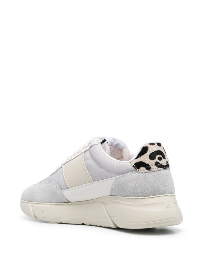 Neutral Genesis Vintage Runner Sneakers