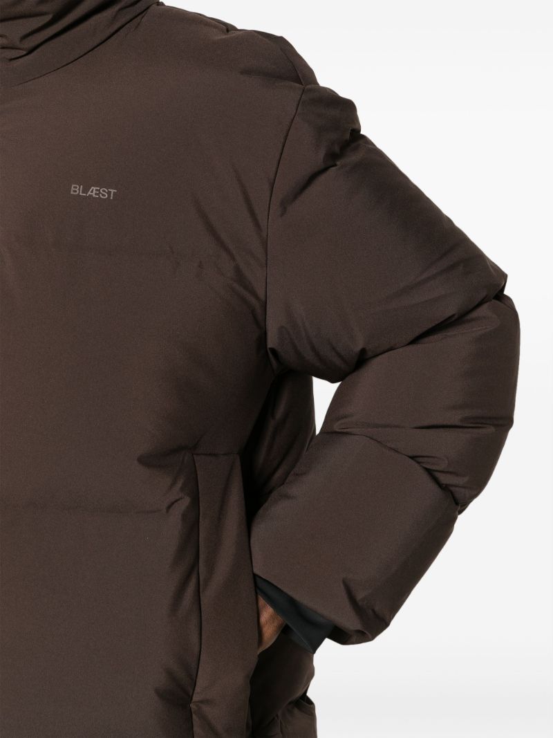 Brown Stordal Padded Jacket