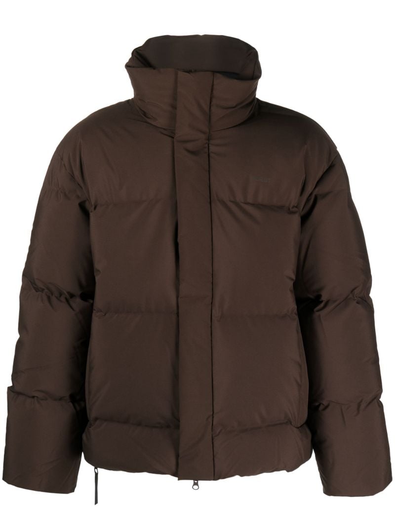 Brown Stordal Padded Jacket