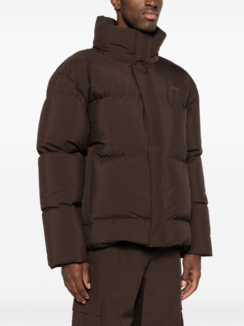 Brown Stordal Padded Jacket