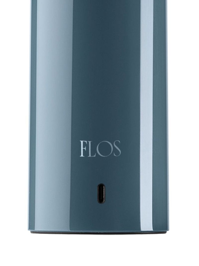 Blue Bellhop Portable Table Lamp