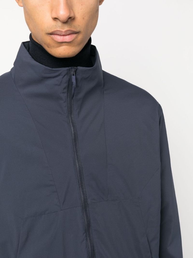 Blue Mionn Lightweight Jacket