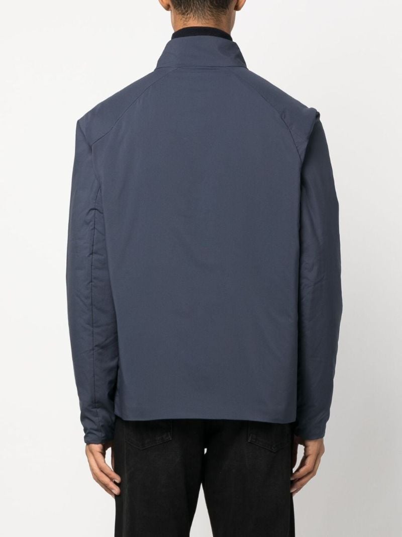 Blue Mionn Lightweight Jacket