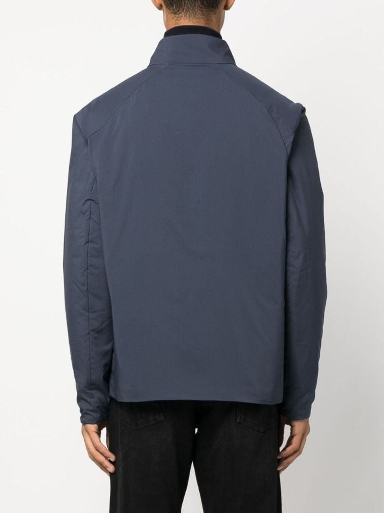 Blue Mionn Lightweight Jacket