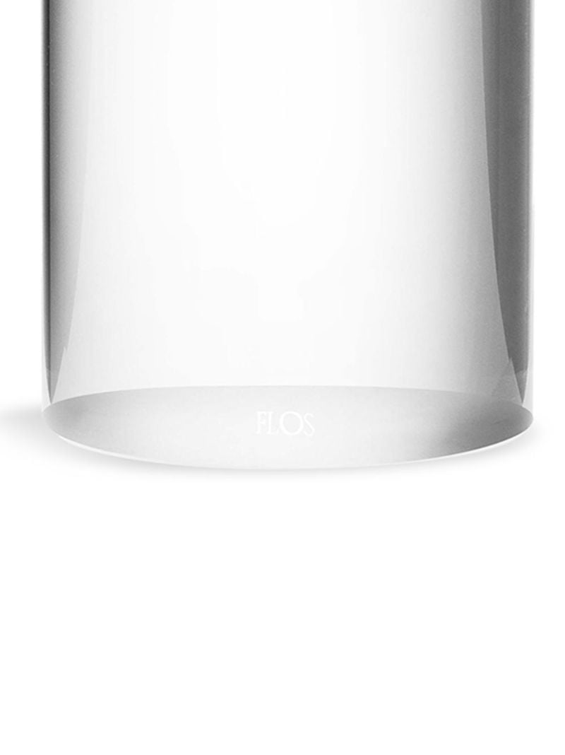 Gold-tone Last Order Portable Lamp