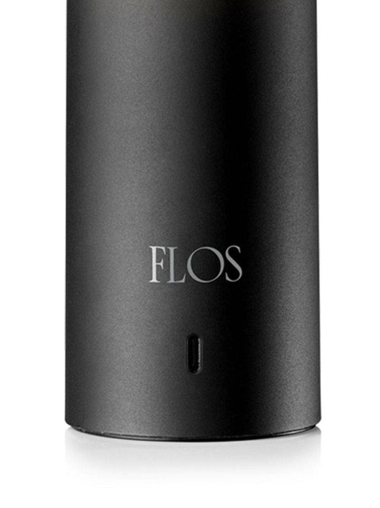 Black Bellhop Portable Table Lamp