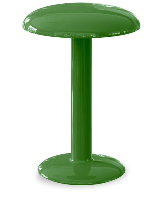 Green Lacquered Gustave Table Lamp