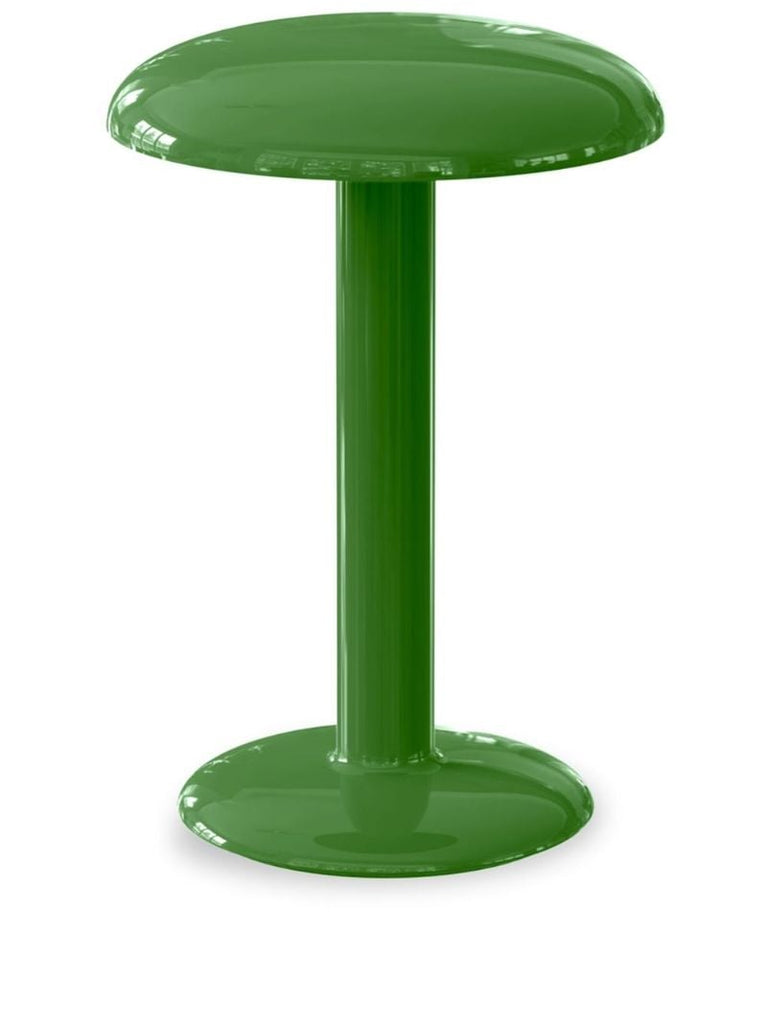 Green Lacquered Gustave Table Lamp