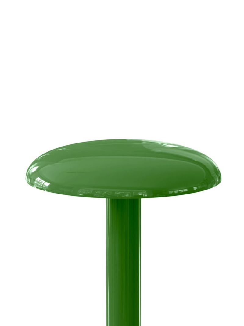Green Lacquered Gustave Table Lamp