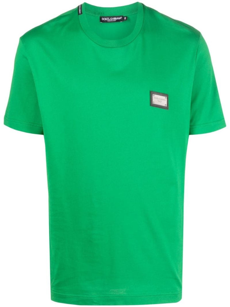 Green Short Sleeve T-shirt