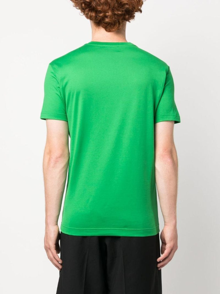 Green Short Sleeve T-shirt