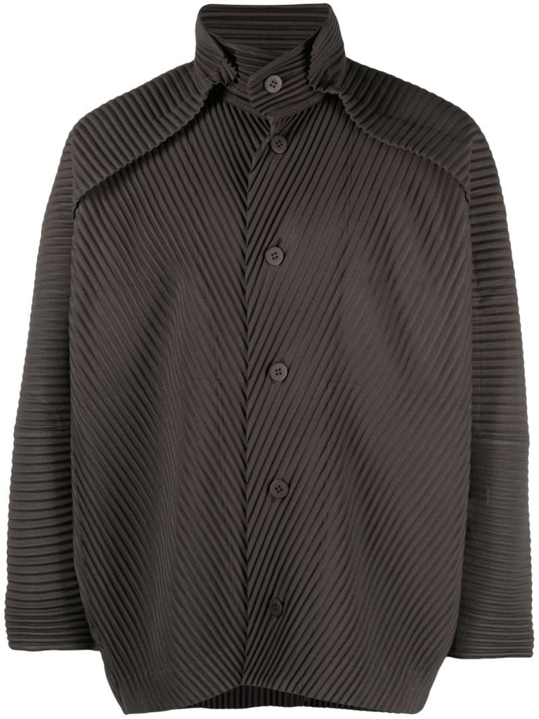 Green Monthly Colors July PlissÃ_x0083_Â© Jacket
