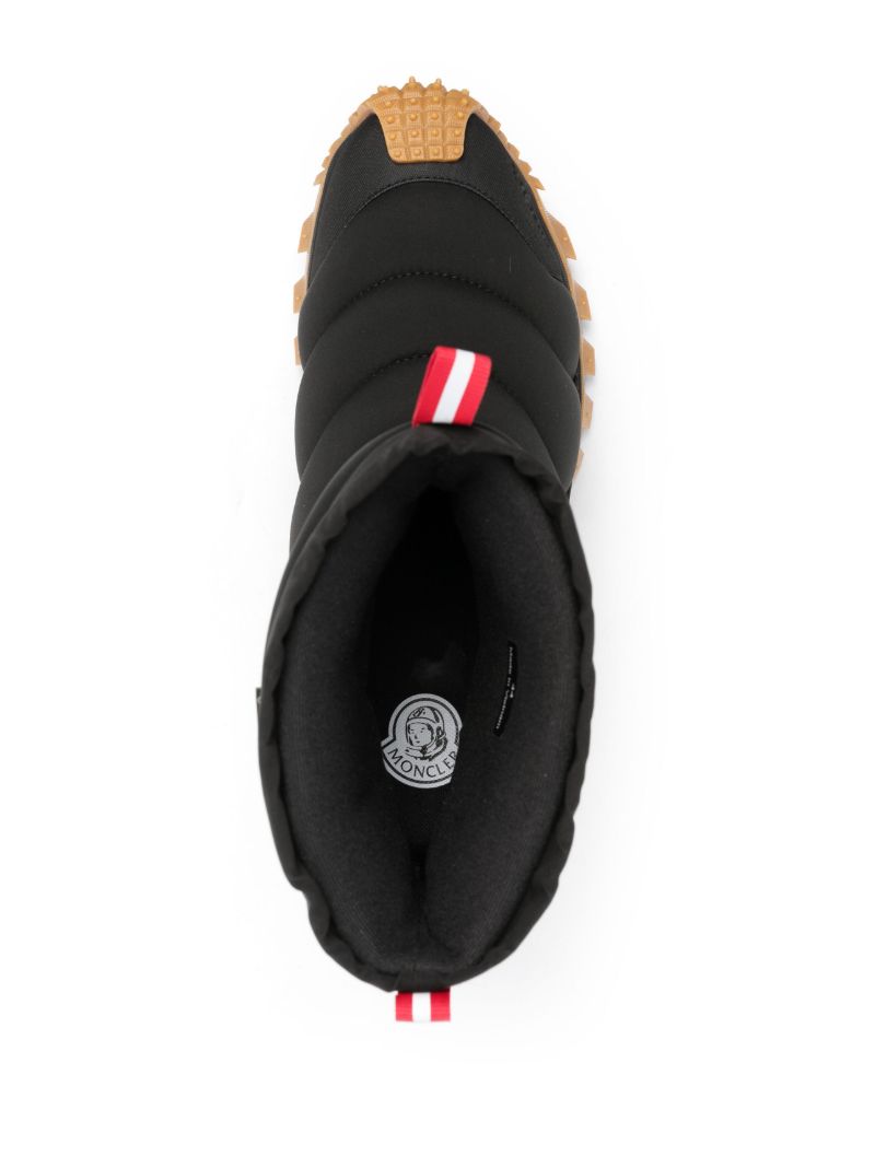 X Billionaire Boys Club Black AprÃ_x0083_Â¨s Trail Snow Boots