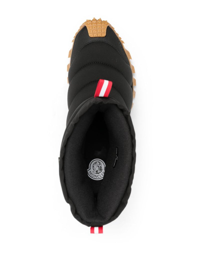 X Billionaire Boys Club Black AprÃ_x0083_Â¨s Trail Snow Boots