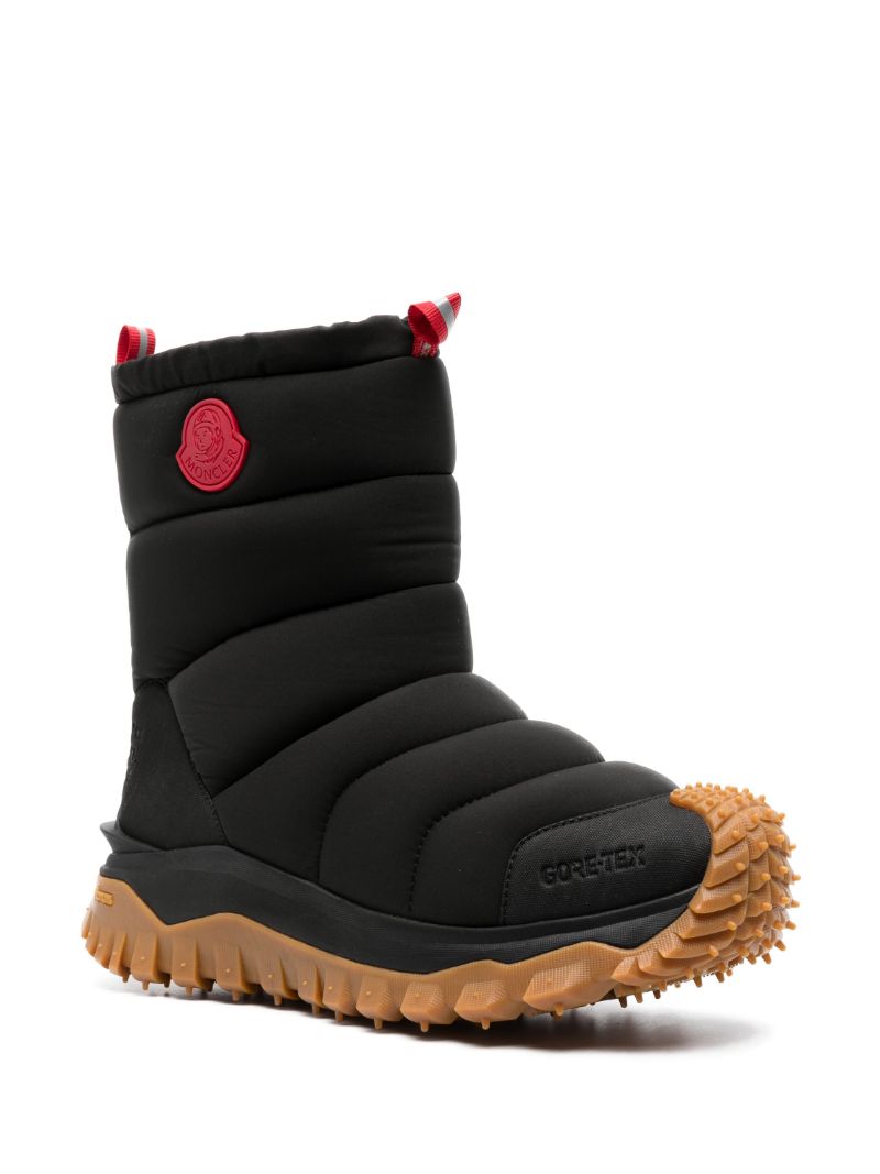 X Billionaire Boys Club Black AprÃ_x0083_Â¨s Trail Snow Boots