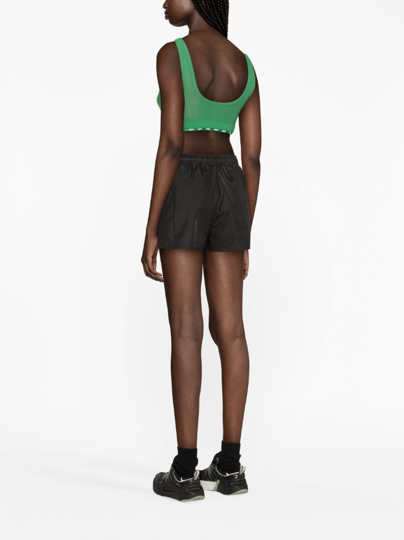Green Gwen Sports Bra