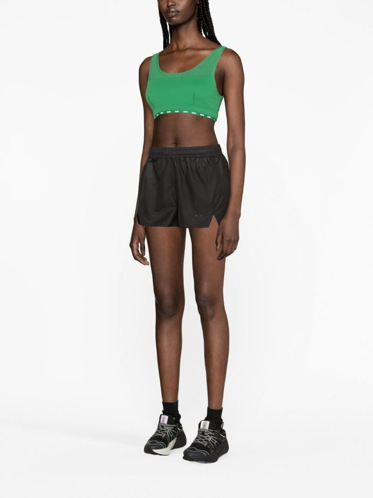 Green Gwen Sports Bra