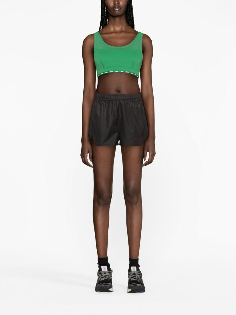 Green Gwen Sports Bra