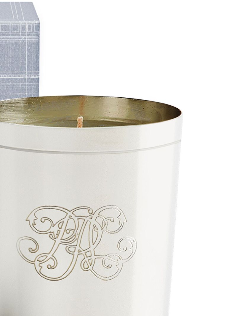 Silver-tone 888 Madison Flagship Scented Candle