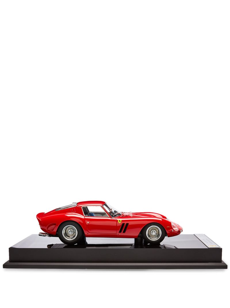 Red Ferrari 250 Gto Replica