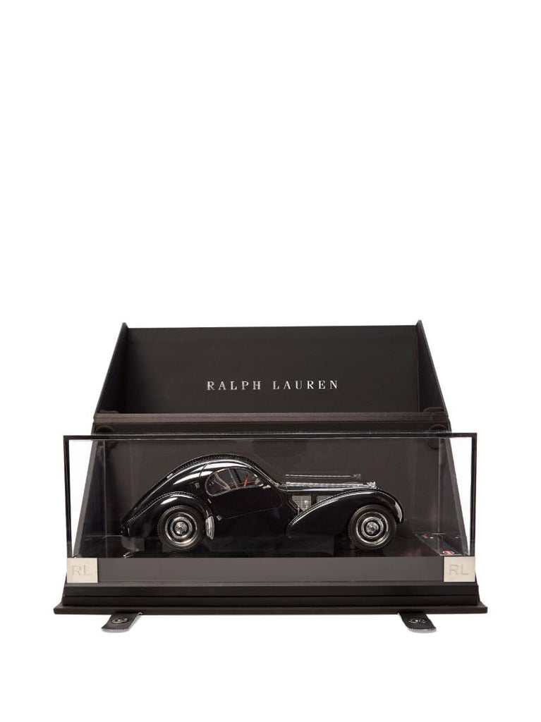 Black Bugatti 57sc Atlantic Coupe