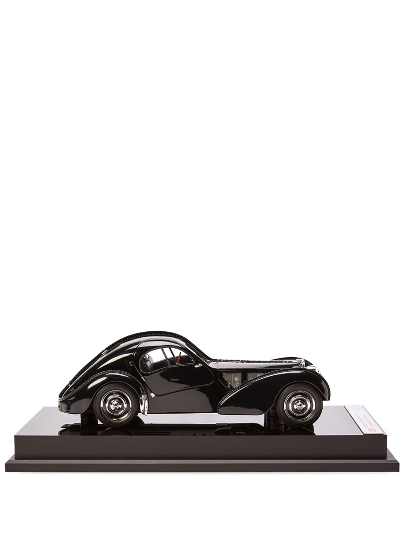 Black Bugatti 57sc Atlantic Coupe