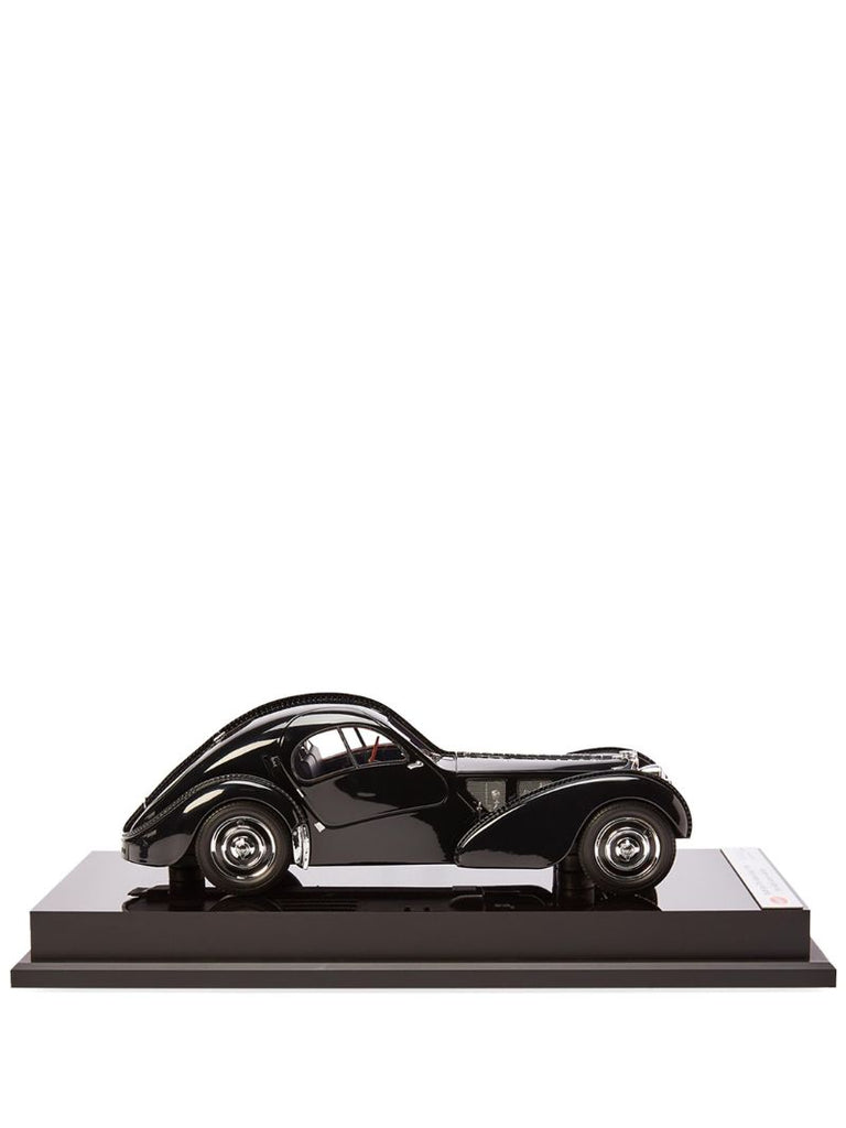 Black Bugatti 57sc Atlantic Coupe