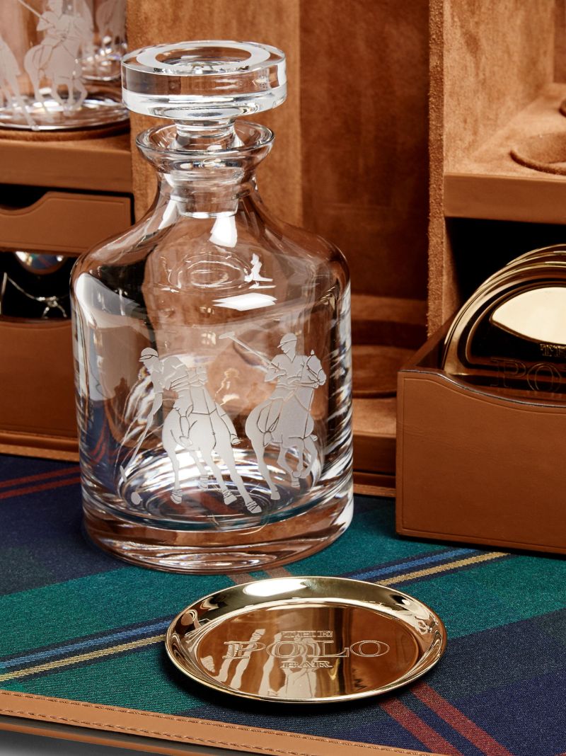 Brown Kipton Mixologist Box
