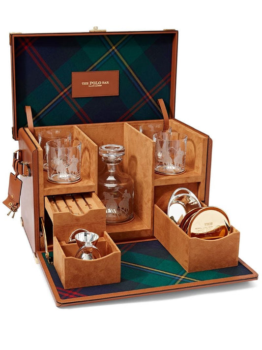Brown Kipton Mixologist Box