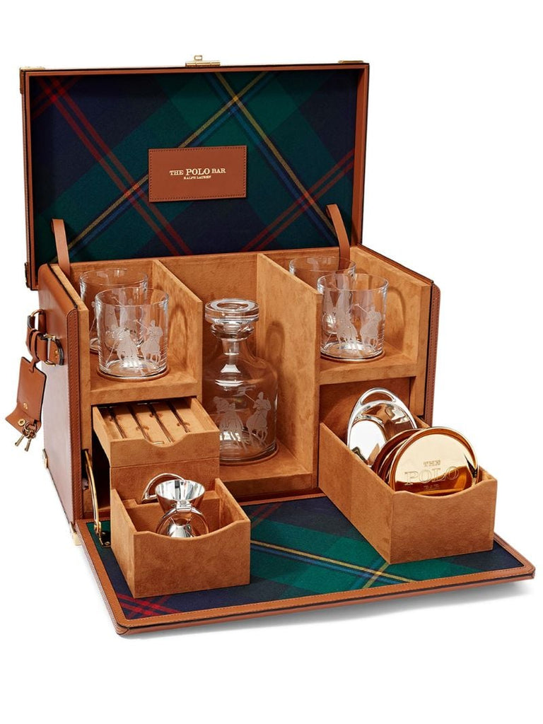 Brown Kipton Mixologist Box